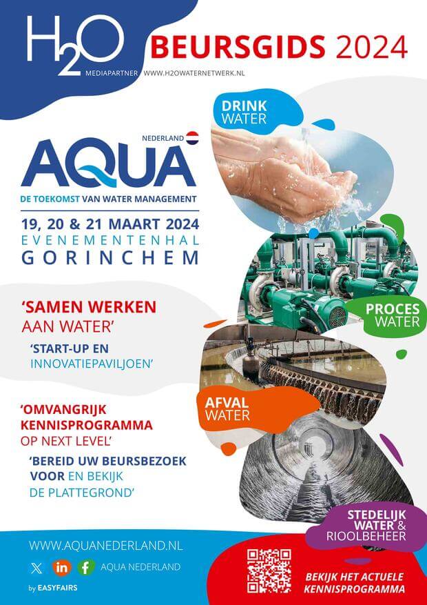 aqua h2o beursgids 2024