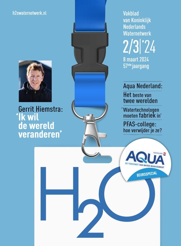 h2o maart 2024